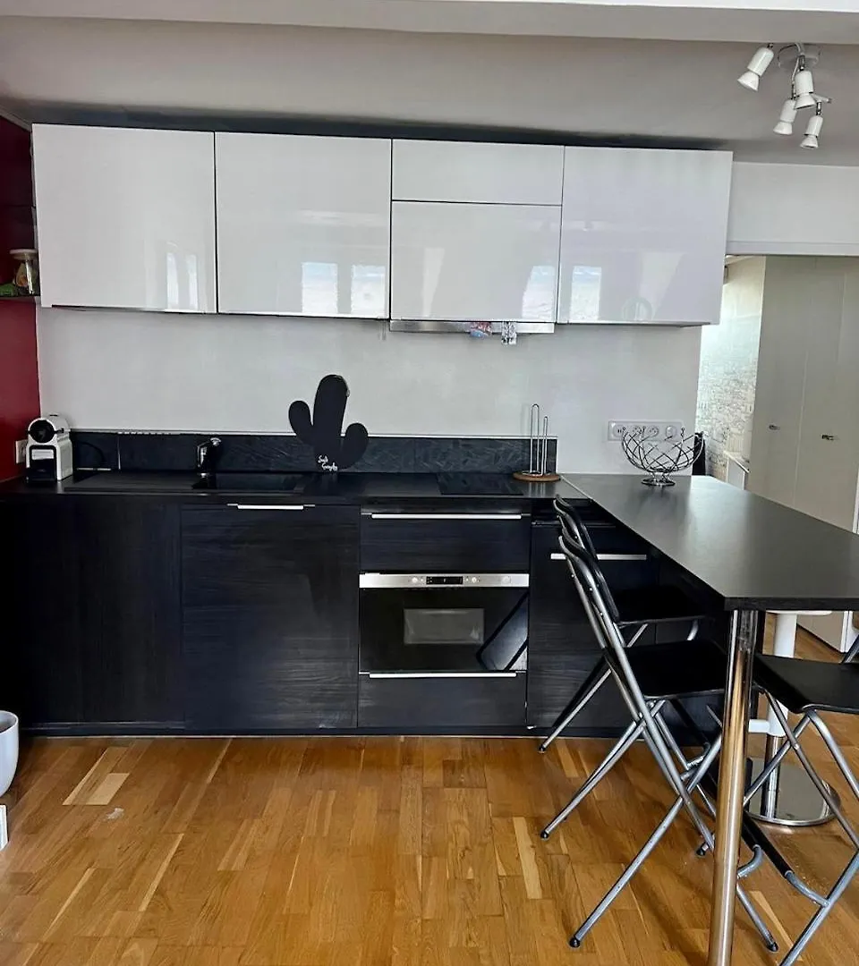 Apartmán 2P Cosy En Plein Coeur De Paříž