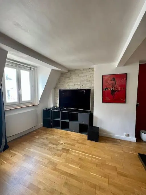 Apartmán 2P Cosy En Plein Coeur De Paříž