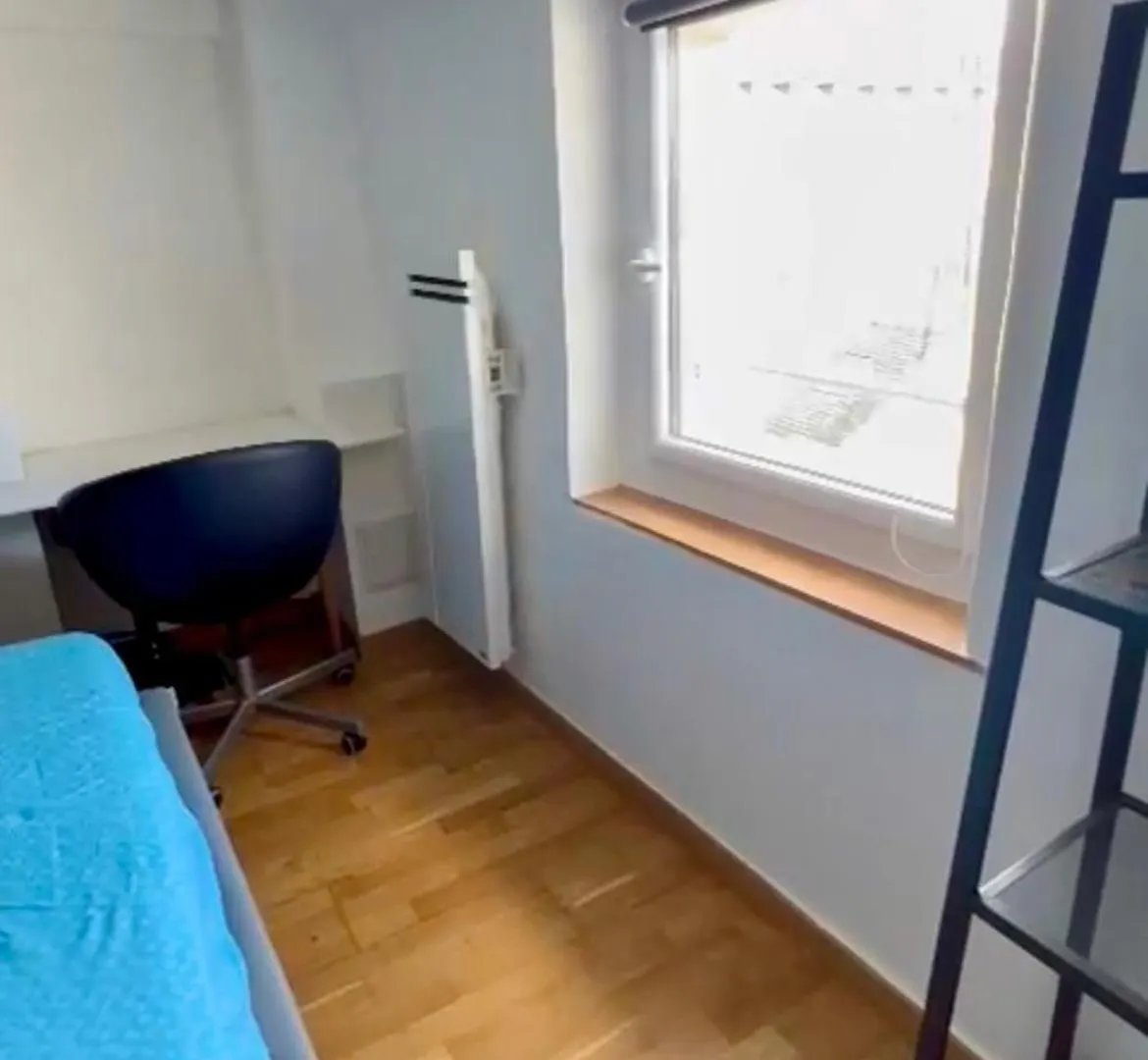 Apartmán 2P Cosy En Plein Coeur De Paříž