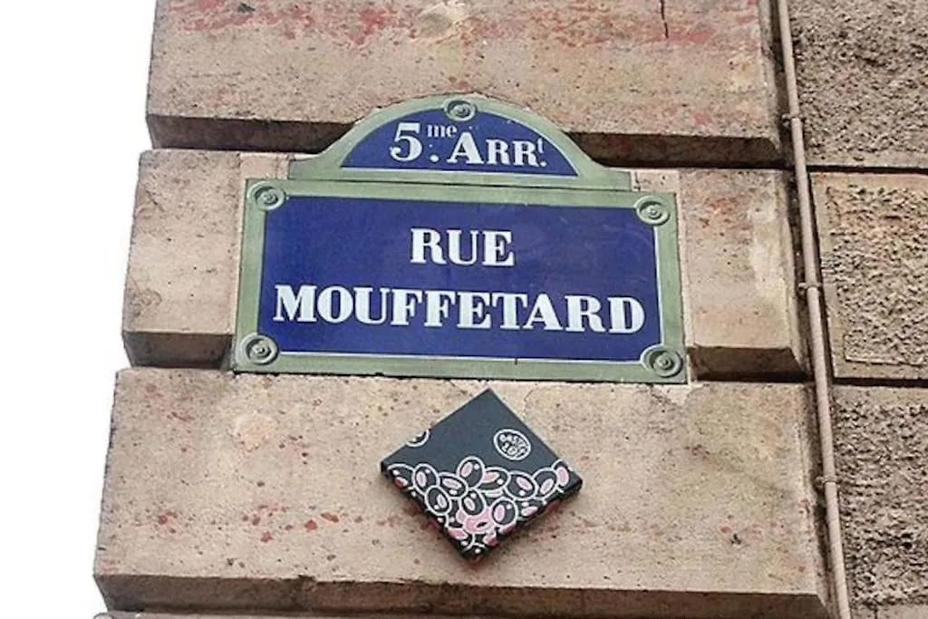 2P Cosy En Plein Coeur De Paris Διαμέρισμα