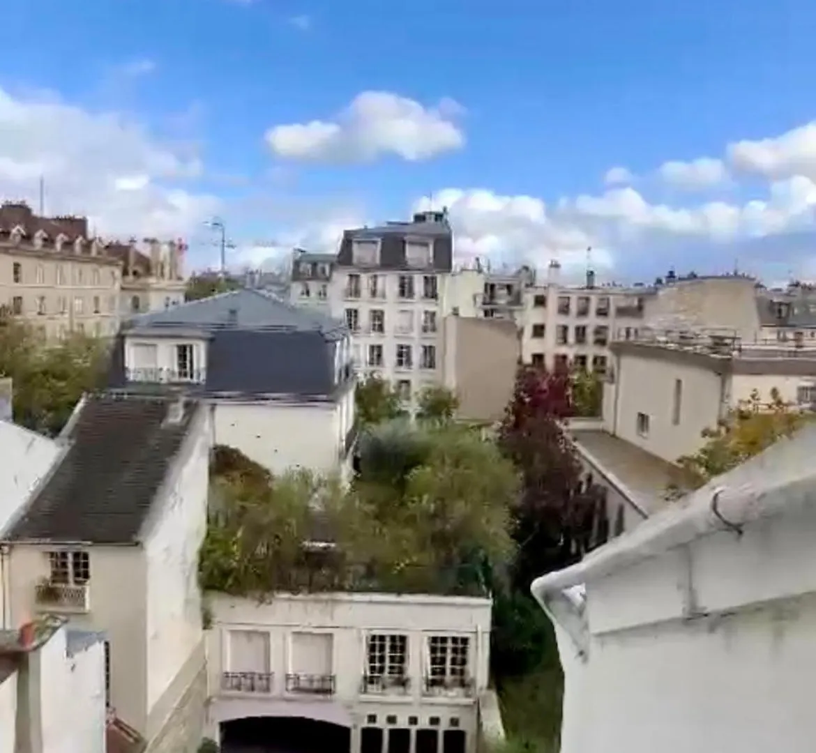 2P Cosy En Plein Coeur De Paris Apartment